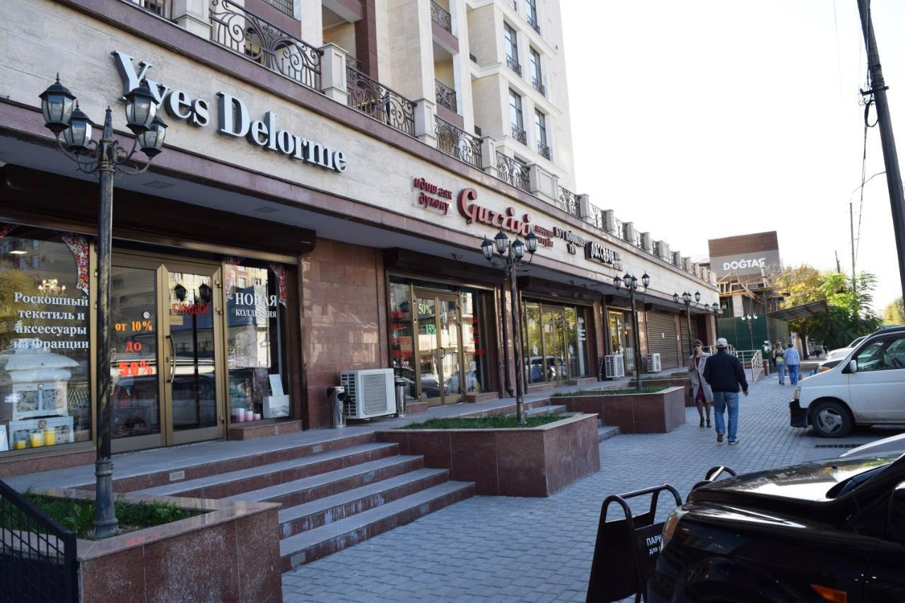 Best-Bishkekcity Apartments 2 Exterior photo