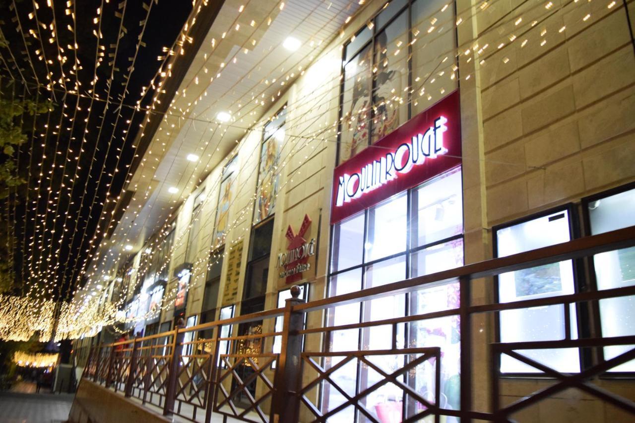 Best-Bishkekcity Apartments 2 Exterior photo
