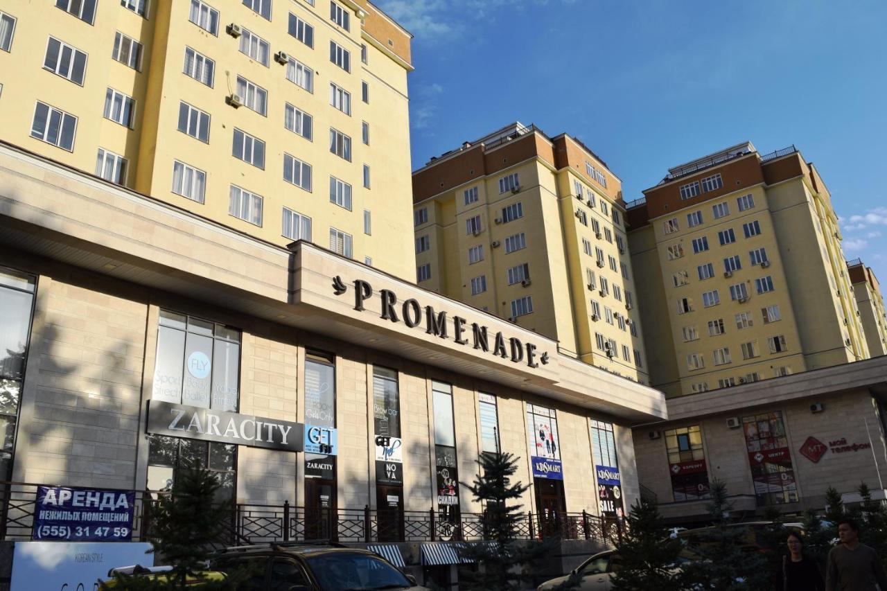 Best-Bishkekcity Apartments 2 Exterior photo
